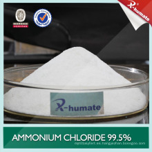 99,5% de cloruro de amonio de grado técnico mínimo